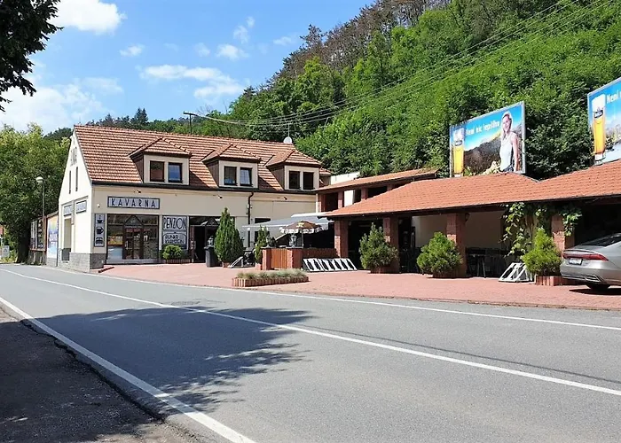 Bunkr Karlstejn - Modry Dum