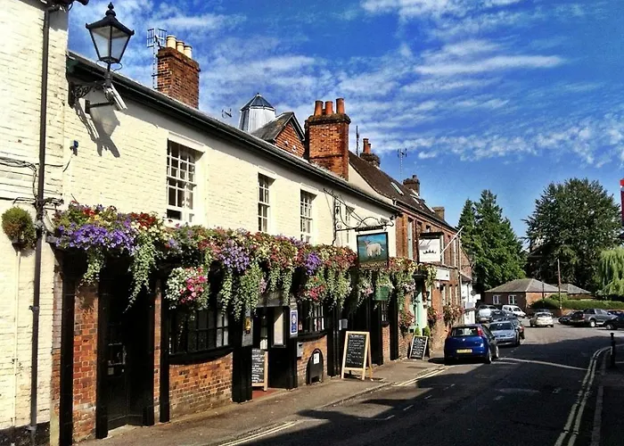 The Lamb Inn Marlborough