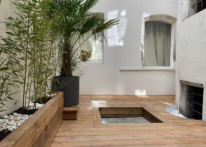 Le Luxury Design De La Vieille Ville