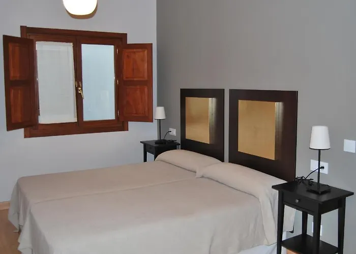 Apartamentos Plaza Mayor