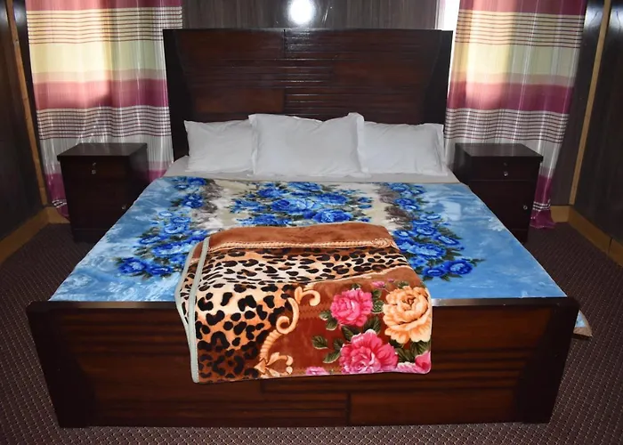 Tourist World Hotel Gilgit