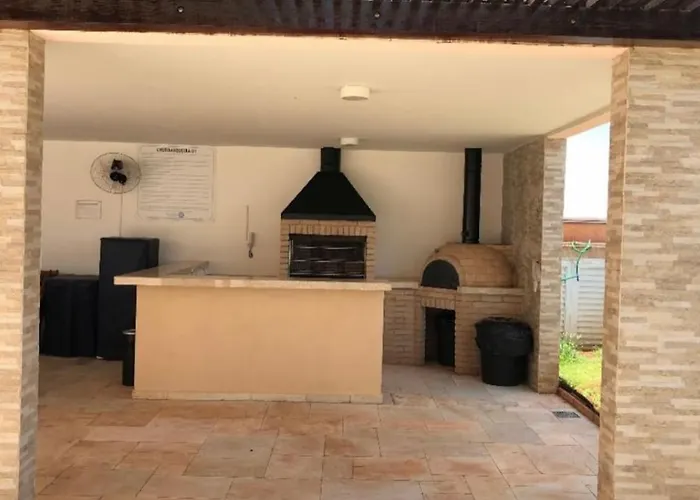 Loft Encantador E Refinado