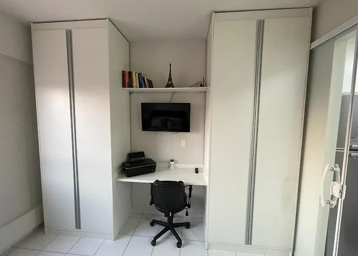Studio Completo E Aconchegante