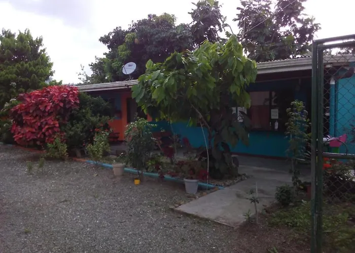 Cabinas Surf Side