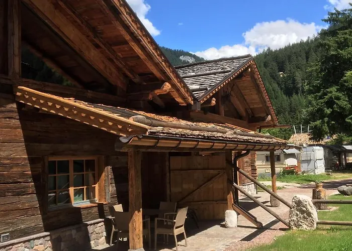 Camping Catinaccio Rosengarten