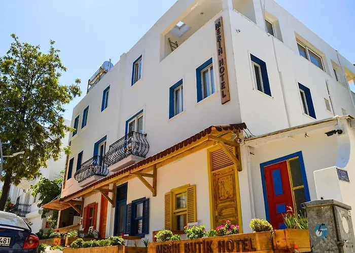 Merih Butik Hotel
