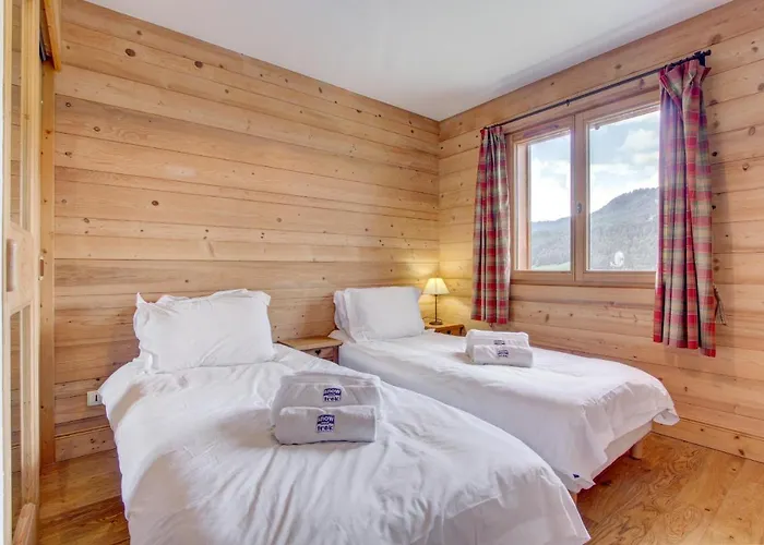 Villa Rose et Chardon - Snow&Trek à Morzine
