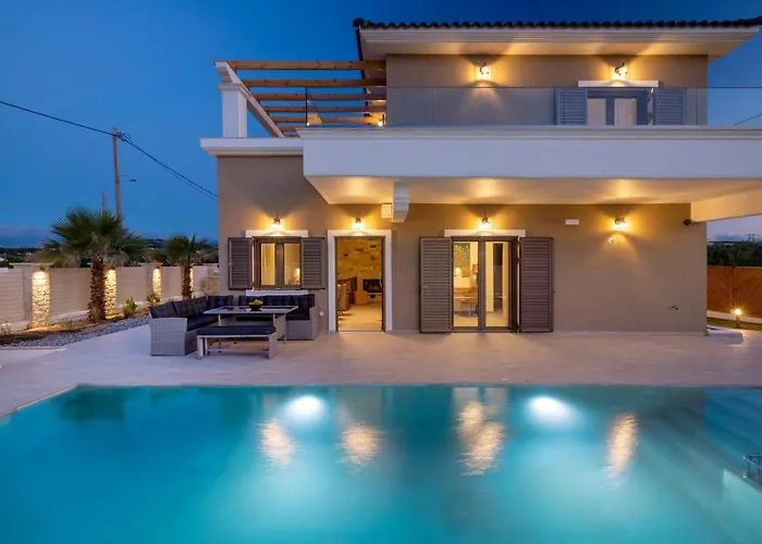 Villa Persephone