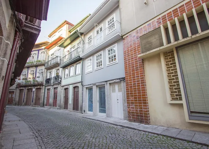 Santa Luzia Apartments By Guestify