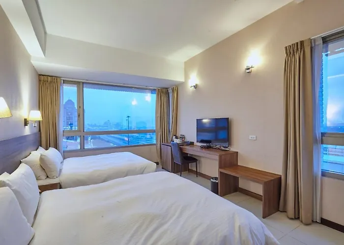 Hotel Leisure Beitou Taipei