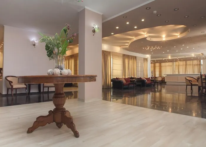 Golden Alexandros Hotel