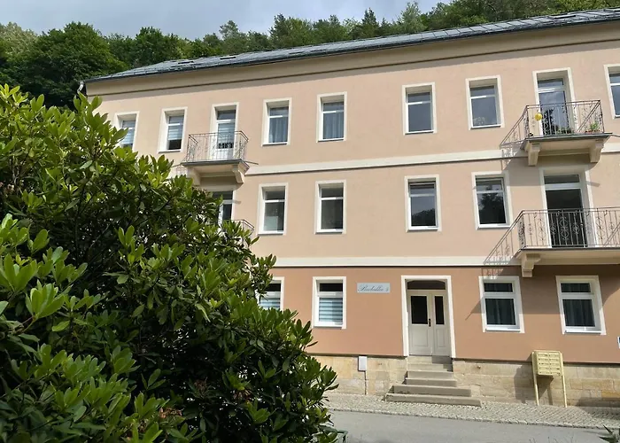Apartments Badallee 4