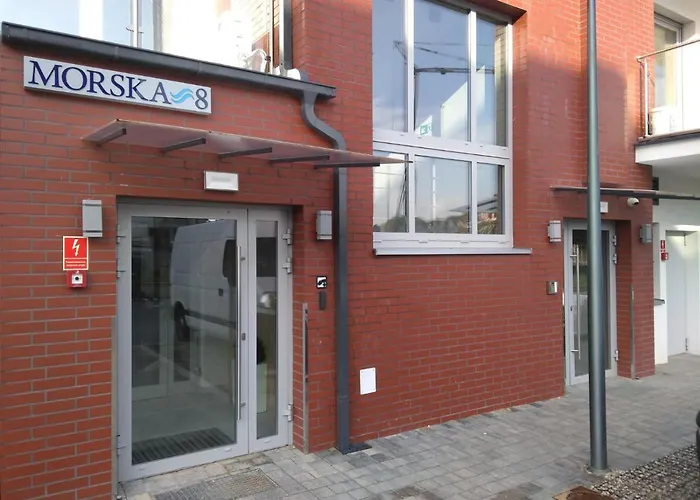 Apartament 7M Z Basenem W Jednym Budynku Rewal, Free Private Parking, Park Rozrywki Hossoland 30 Minut