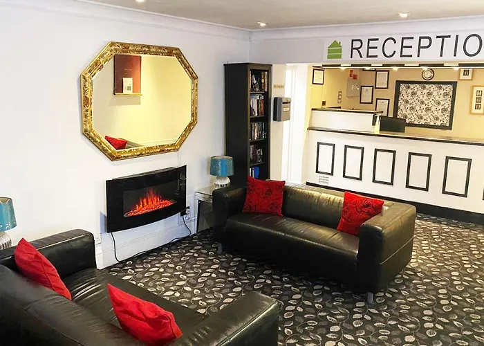 Flexistay Reading West Aparthotel - With Communal Kitchen Use
