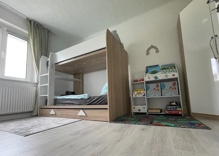 Neu Familienfreundliche Fewo In Seennaehe Im Leipziger Sueden