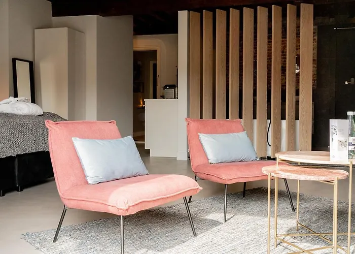 Bossche Suites No2 - Verwersstraat