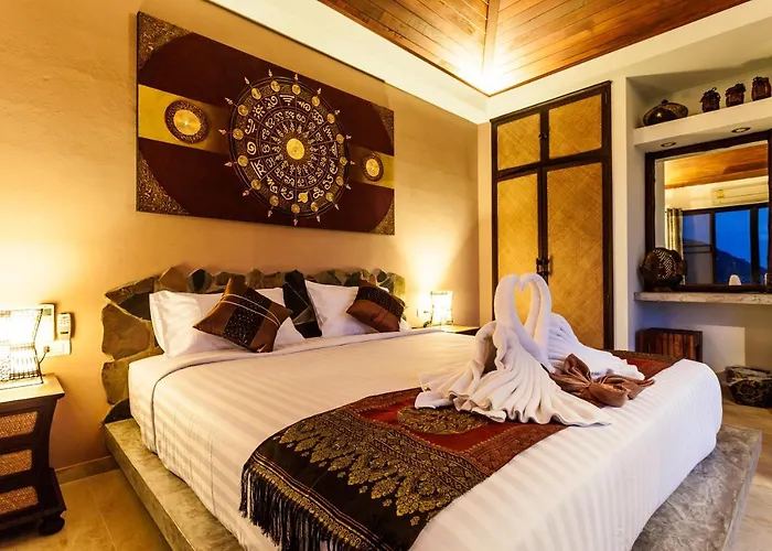 Koh Tao Heights Pool Villas