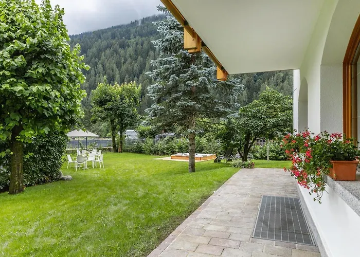 Chalet Mountain Plaza - Apt Garden