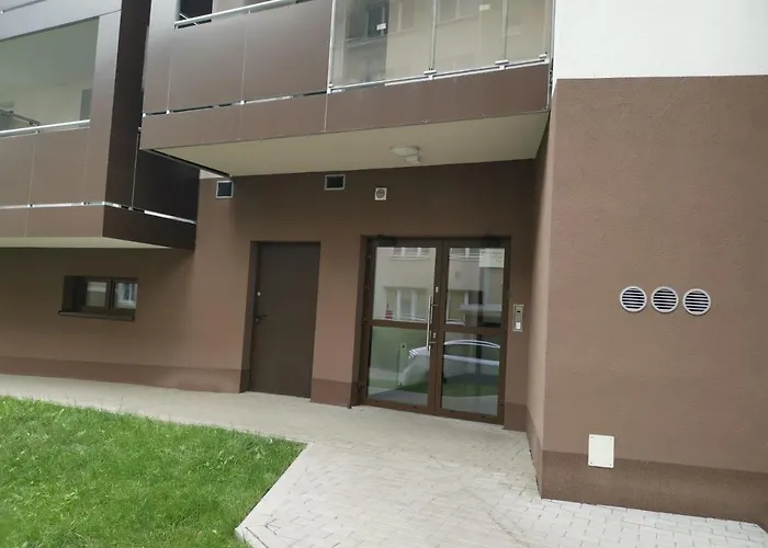 Apartament Centrum Bocian