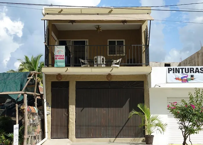 Bungalows Casa Blanca