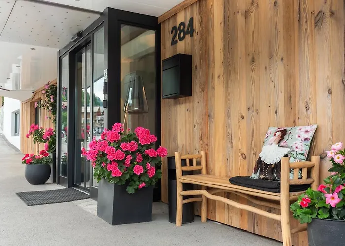 Boutique Hotel Anybody