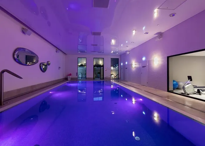 Hotel Antares Gdynia
