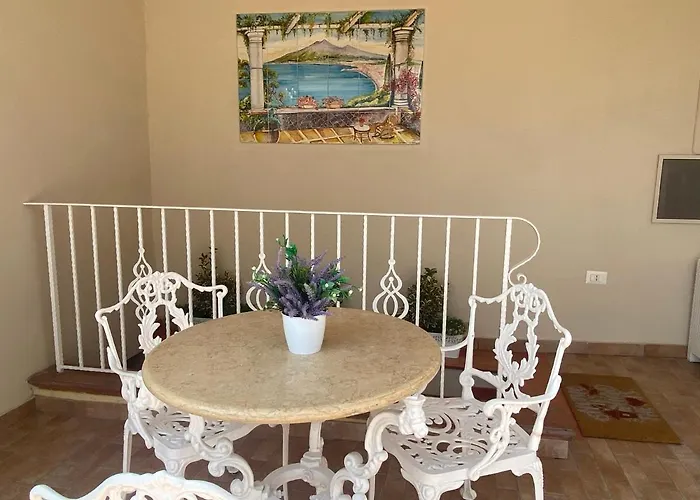 La Casa Di Vesta
