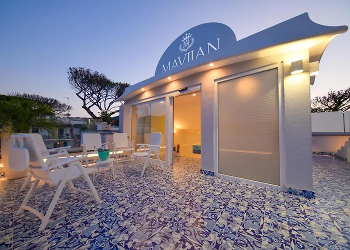 Ischia Mavilan Luxury Apartments