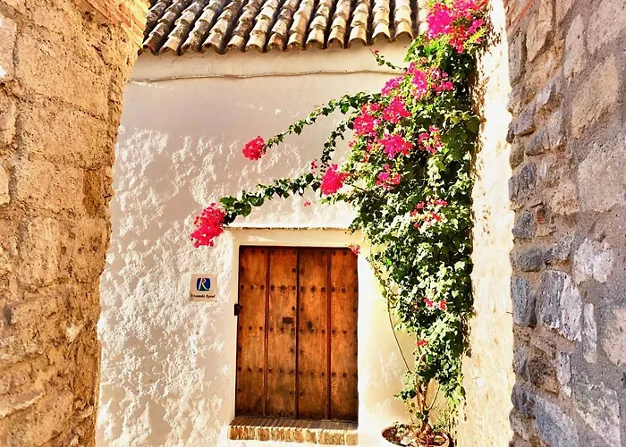 Heaven Puerta Cerrada Casas Vejer Debra