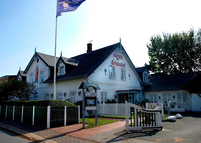 Aparthotel Friesenhof