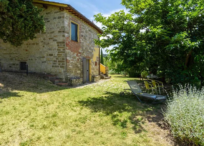 Holiday Home Cafaggio Di Sopra-1 By Interhome