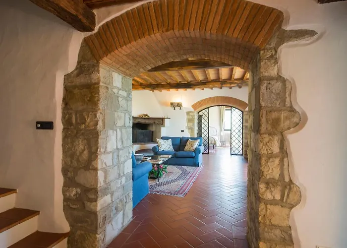 Holiday Home Cafaggio Di Sopra-1 By Interhome