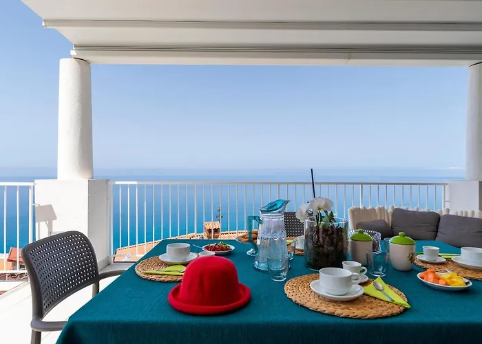 Villas D'Orlando - With Private Pool And Sea View