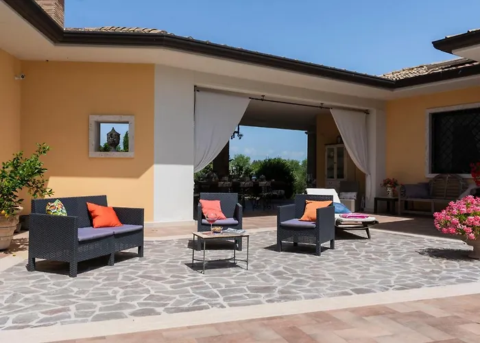 Holiday Home Borgo Sacramento By Interhome