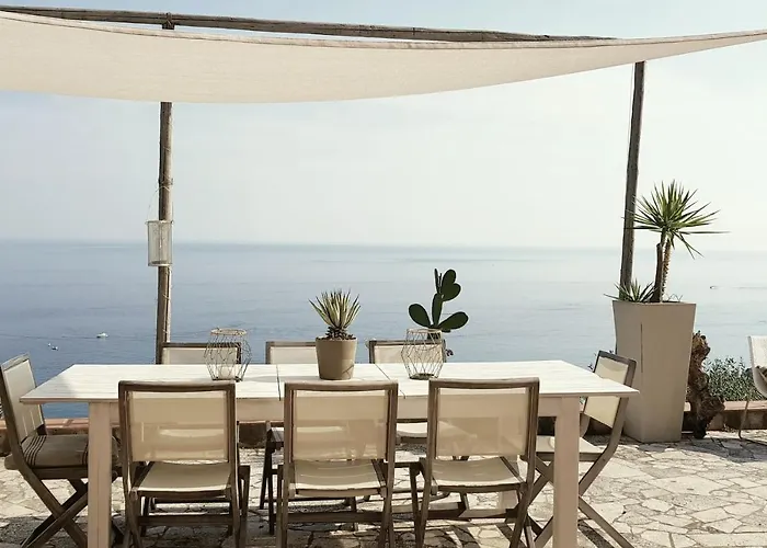 La Bouganvilla Charme & Relax Vista Mare