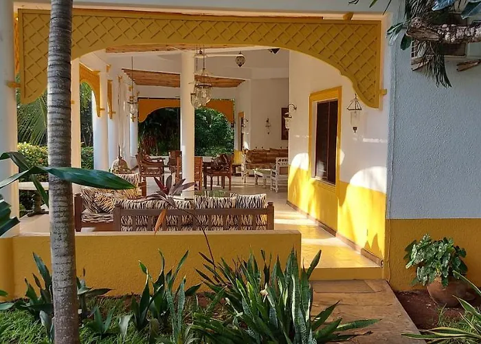 The Villa Mela, Malindi