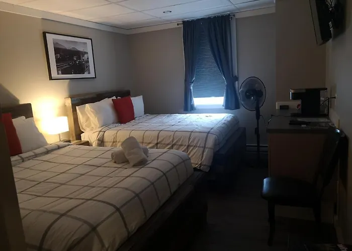 The Cache Hotel And Lodgings
