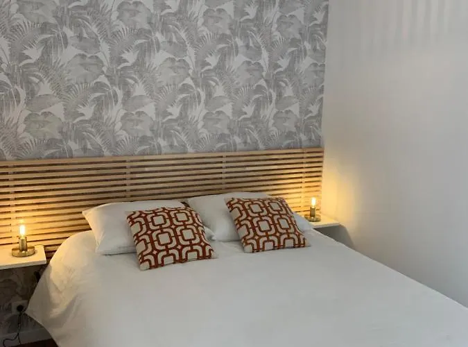 3 Pieces Neuf Au Coeur De Grasse - Tout A Pied - Wi-Fi & Parking