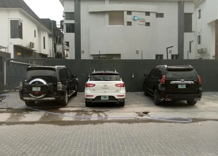 Ocean Park Hotel,Lekki Phase 1