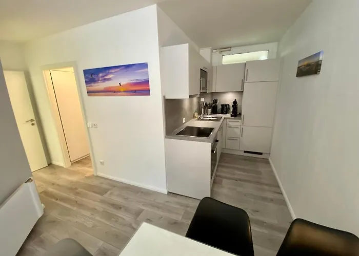 Ferienwohnung Benni Marina Wendtorf Bei Laboe