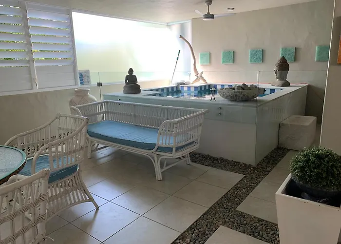 Beachside 4 With Private Heated Plunge Pool