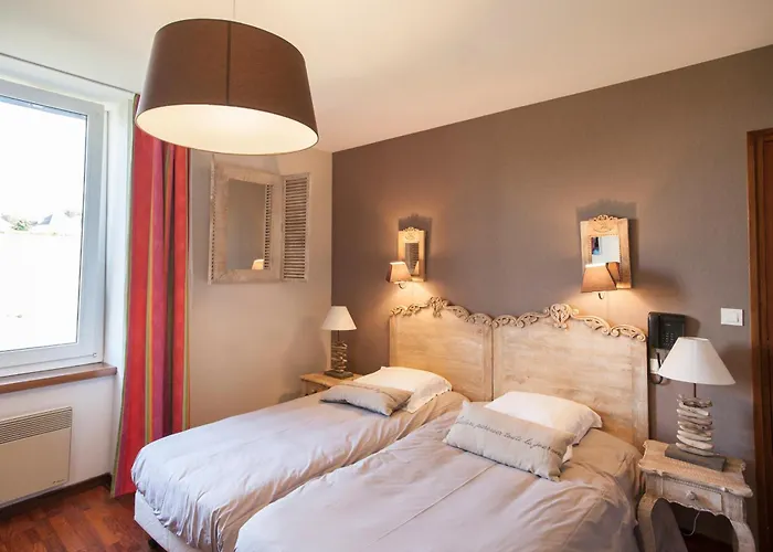 Hotel Beausejour Erquy