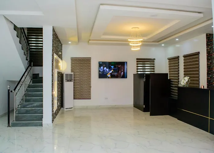 Ocean Park Hotel,Lekki Phase 1