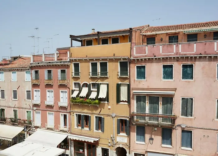 Acqua - Attico Con Terrazza