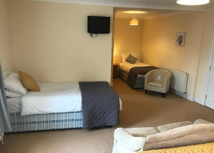 The Maxwell Arms Hotel