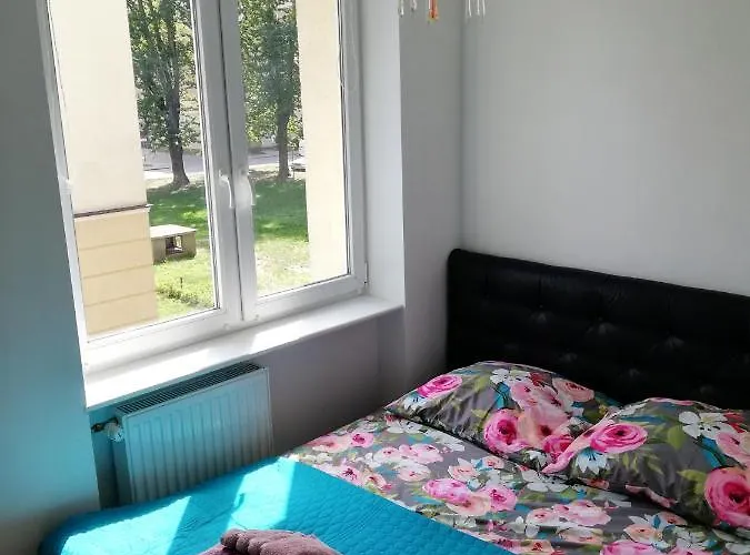 Lipowa 22 Centrum Apartament