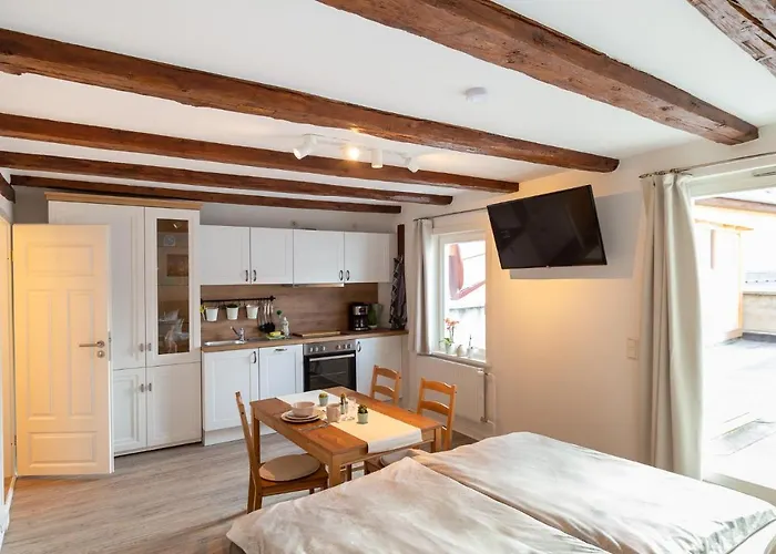 Ferienwohnung Zum Marktplatz