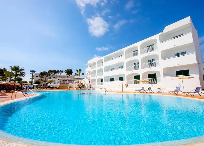 Gavimar Ariel Chico Hotel And Apartments