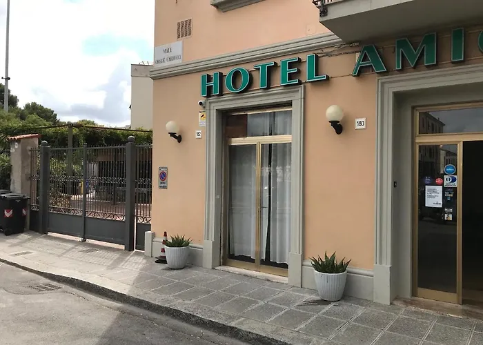 Hotel Amico Fritz