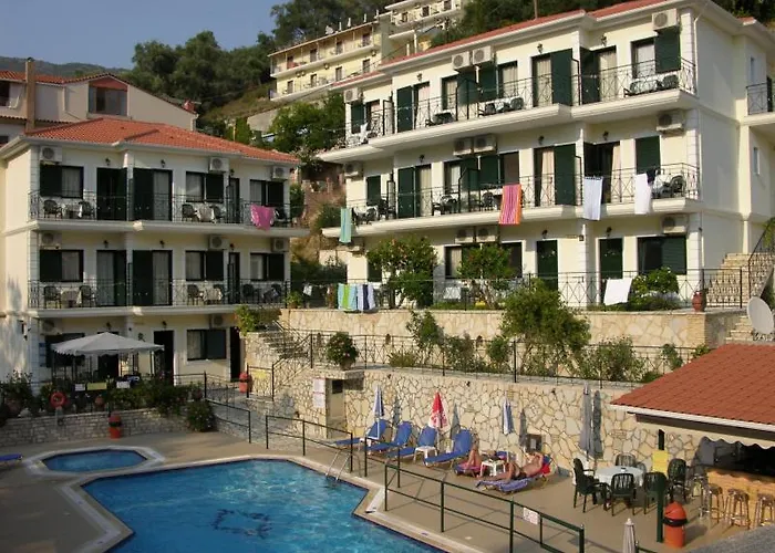 Akis Studios Parga